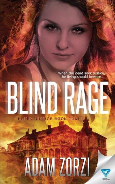 Cover for Adam Zorzi · Blind Rage (Paperback Book) (2017)