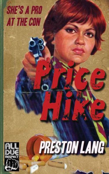 Cover for Preston Lang · Price Hike (Paperback Book) (2019)