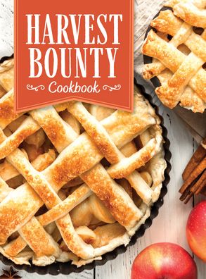 Cover for Ltd. Publications International · Harvest Bounty Cookbook (Paperback Book) (2022)