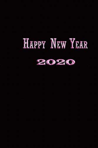 Happy new year 2020 - Douah Art Study - Bücher - Independently published - 9781651877418 - 27. Dezember 2019