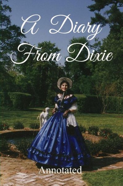 Cover for Myrta Lockett Avary · A Diary from Dixie (Paperback Book) (2020)