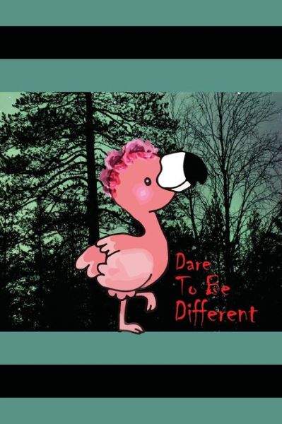 Cover for Cute Simple Press · Dare To Be Different (Paperback Book) (2020)