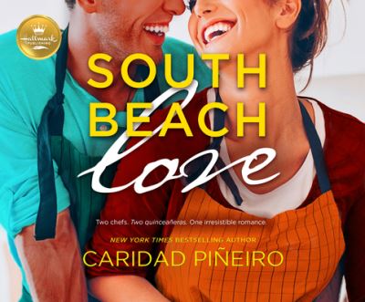 Cover for Caridad Pineiro · South Beach Love (CD) (2021)