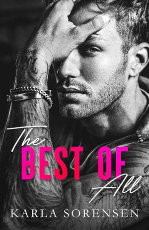 Cover for Karla Sorensen · The Best of All - The Best Men (Paperback Book) (2024)