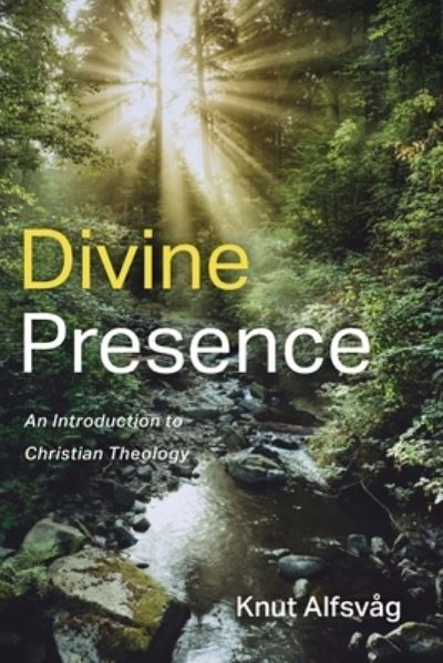 Cover for Knut Alfsvag · Divine Presence (Paperback Book) (2021)