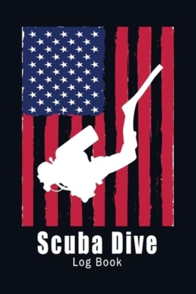 Cover for 5sun Creations · Scuba Dive Log Book (Paperback Book) (2019)