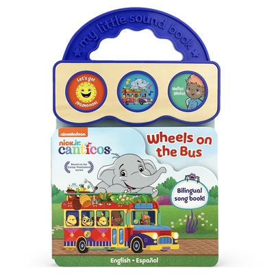 Wheels on the Bus - Scarlett Wing - Books - Cottage Door Press - 9781680529418 - September 29, 2020