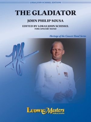 Cover for John Philip Sousa · Gladiator (Buch) (2020)