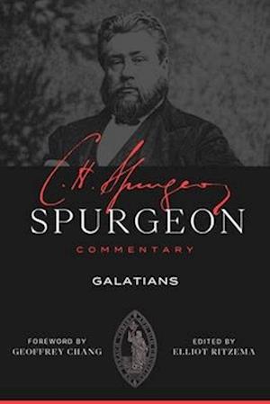 Spurgeon Commentary: Galatians - Charles Haddon Spurgeon - Books - Faithlife Corporation - 9781683599418 - February 4, 2026