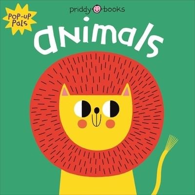 Cover for Roger Priddy · Pop-Up Pals: Animals - Pop-Up Pals (Hardcover Book) (2023)