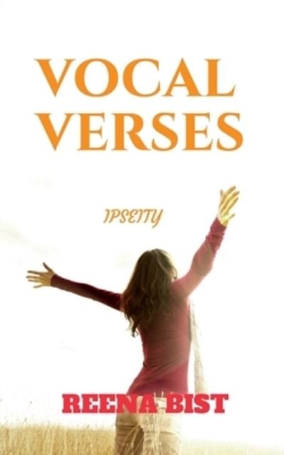 Cover for Reena Bist · Vocal Verses (Bok) (2021)