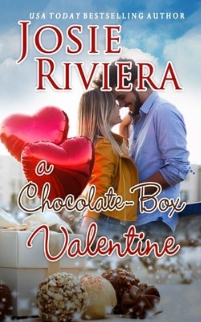 Cover for Josie Riviera · A Chocolate-Box Valentine (Paperback Book) (2019)