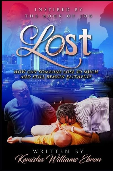 Cover for Kemisha Williams Ebron · Lost (Paperback Bog) (2019)