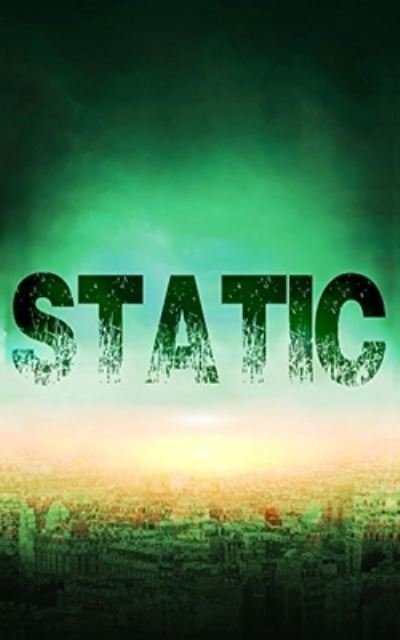 Cover for James Hunt · Static (Taschenbuch) (2019)