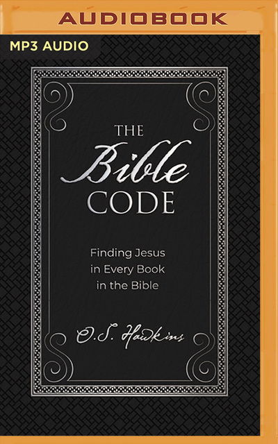 Cover for O. S. Hawkins · The Bible Code (CD) (2020)