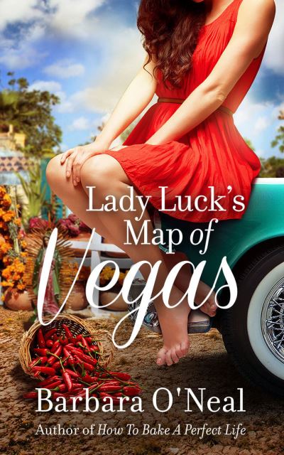 Lady Luck's Map of Vegas - Barbara O'Neal - Muzyka - BRILLIANCE AUDIO - 9781713614418 - 28 grudnia 2021