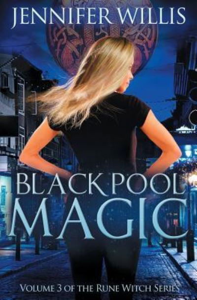 Cover for Jennifer Willis · Black Pool Magic (Paperback Book) (2018)