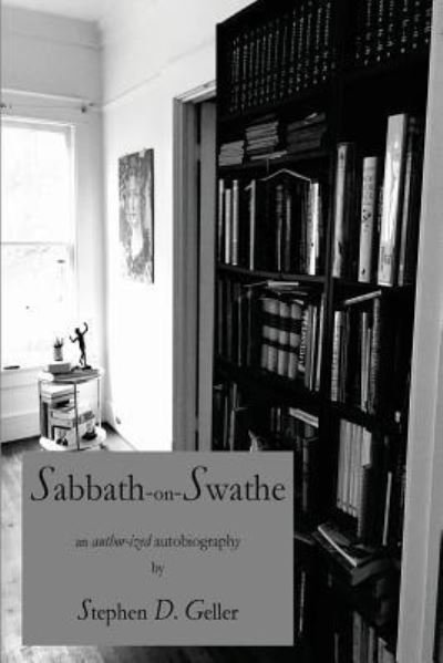 Cover for Kae Geller · Sabbath-on-Swathe (Pocketbok) (2018)