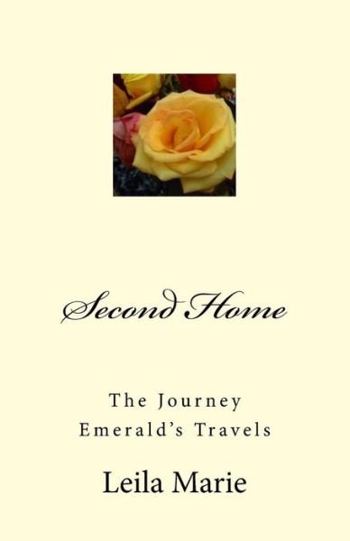 Cover for Leila Marie · Second Home (Paperback Book) (2018)