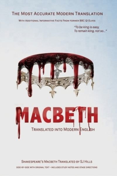 Cover for William Shakespeare · Macbeth Translated into Modern English (Bok) (2018)