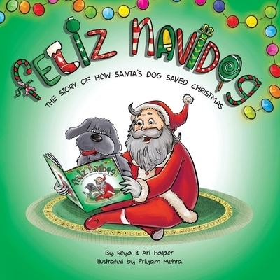 Cover for Ari Halper · Feliz Navidog (Taschenbuch) (2020)