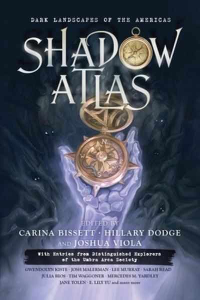 Cover for Carina Bissett · Shadow Atlas (Paperback Book) (2022)