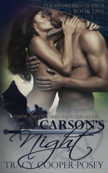 Carson's Night - Tracy Cooper-Posey - Books - Tracy Cooper-Posey - 9781772631418 - July 9, 2016