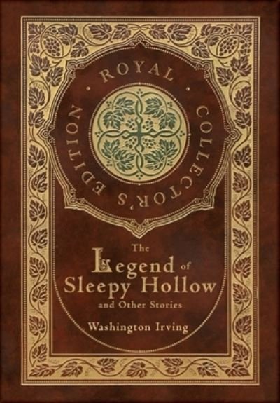 Cover for Washington Irving · The Legend of Sleepy Hollow and Other Stories (Gebundenes Buch) (2022)