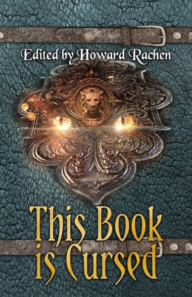 Cover for Howard Rachen · This Book Is Cursed (Paperback Book) (2018)