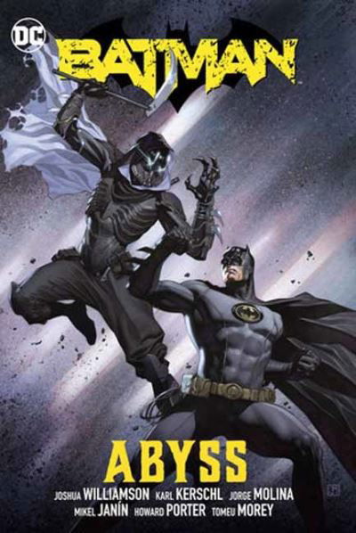 Batman Vol. 6: Abyss - Joshua Williamson - Livros - DC Comics - 9781779520418 - 16 de janeiro de 2024