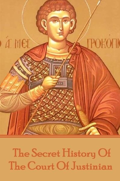Cover for Procopius · Procopius - the Secret History of the Court of Justinian (Paperback Bog) (2015)