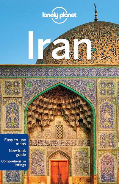 Cover for Lonely Planet · Lonely Planet Iran - Travel Guide (Paperback Bog) (2017)