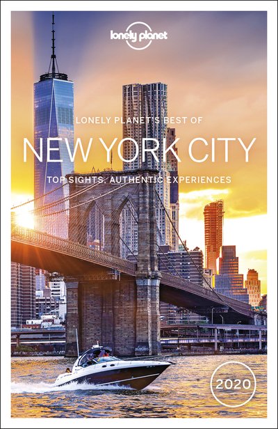 Lonely Planet Best Of: Best of New York City - Lonely Planet - Bücher - Lonely Planet - 9781787015418 - 13. September 2019