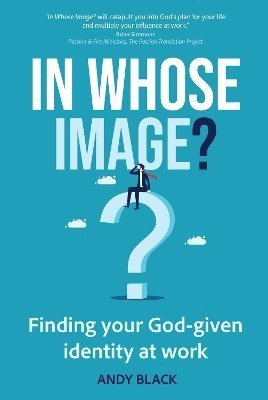 Cover for Andy Black · In Whose Image? (Paperback Book) (2023)