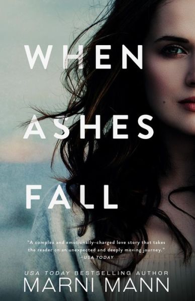 Cover for Marni Mann · When Ashes Fall - Moments in Boston (Paperback Book) (2019)