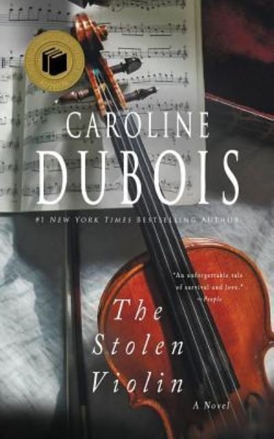 Cover for Caroline DuBois · The Stolen Violin (Paperback Bog) (2011)