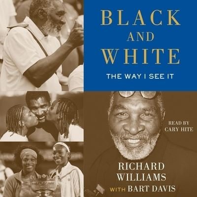 Cover for Richard Williams · Black and White (CD) (2021)