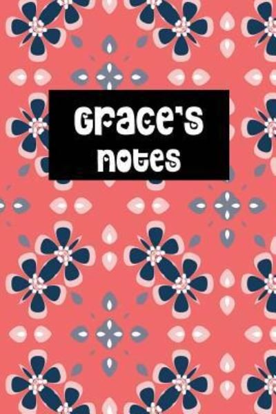 Cover for WJ Journals · Grace?s Notes (Paperback Book) (2019)