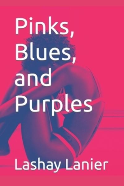 Cover for John Giorgio · Pinks, Blues, and Purples (Paperback Book) (2022)