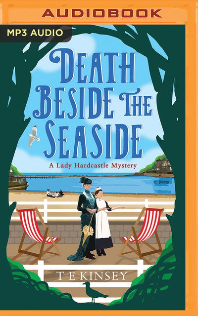 Cover for T E Kinsey · Death Beside the Seaside (CD) (2019)