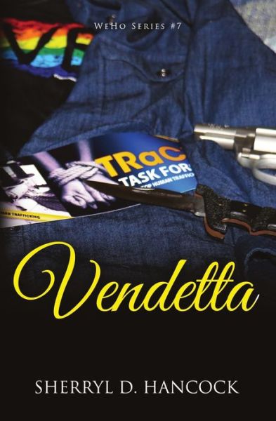 Cover for Sherryl D. Hancock · Vendetta (Book) (2022)