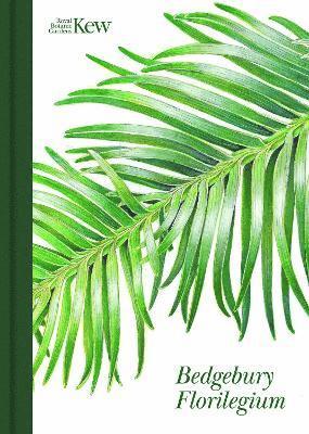 Cover for Christina Harrison · Bedgebury Florilegium (Hardcover Book) (2025)