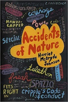 Cover for Harriet McBryde Johnson · Accidents of Nature (Taschenbuch) (2008)