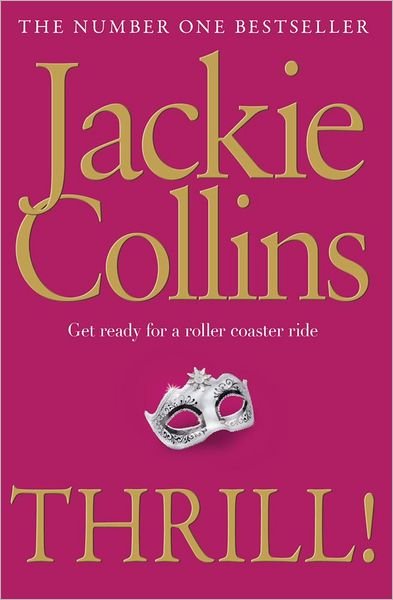Cover for Jackie Collins · Thrill! (Paperback Book) (2012)