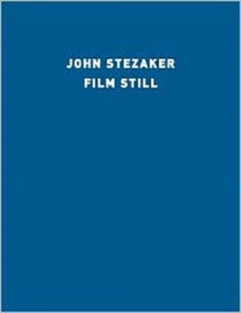 Cover for David Campany · John Stezaker: Film Still (Paperback Book) (2011)