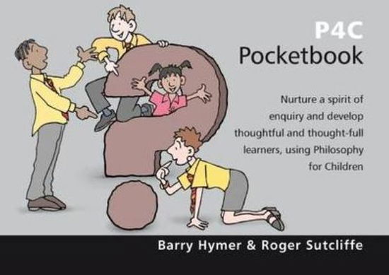 Cover for Barry Hymer · P4C Pocketbook (Paperback Book) (2012)