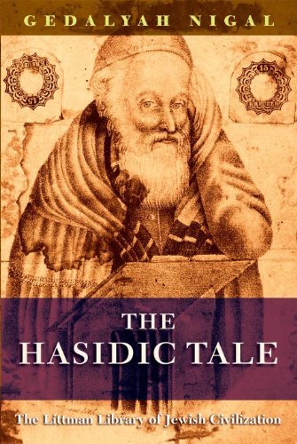 Cover for Gedalyah Nigal · The Hasidic Tale (Pocketbok) (2012)