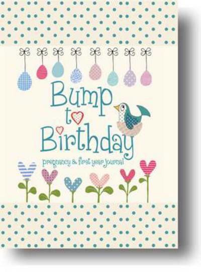 Cover for Helen From You to Me · Bump to Birthday, Pregnancy &amp; First Year Journal (Hardcover Book) (2012)