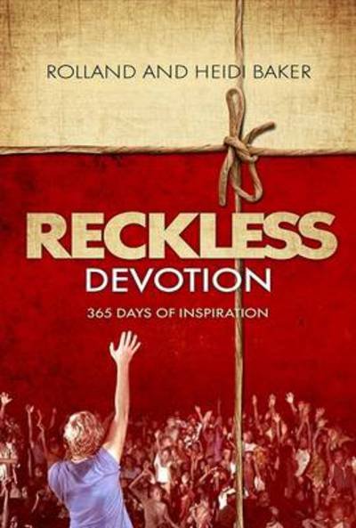 Cover for Heidi Baker · Reckless Devotion (Paperback Bog) (2014)