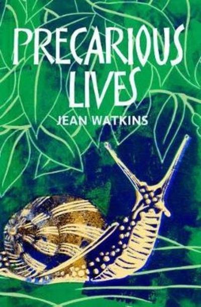 Cover for Jean Watkins · Precarious Lives (Paperback Book) (2018)
